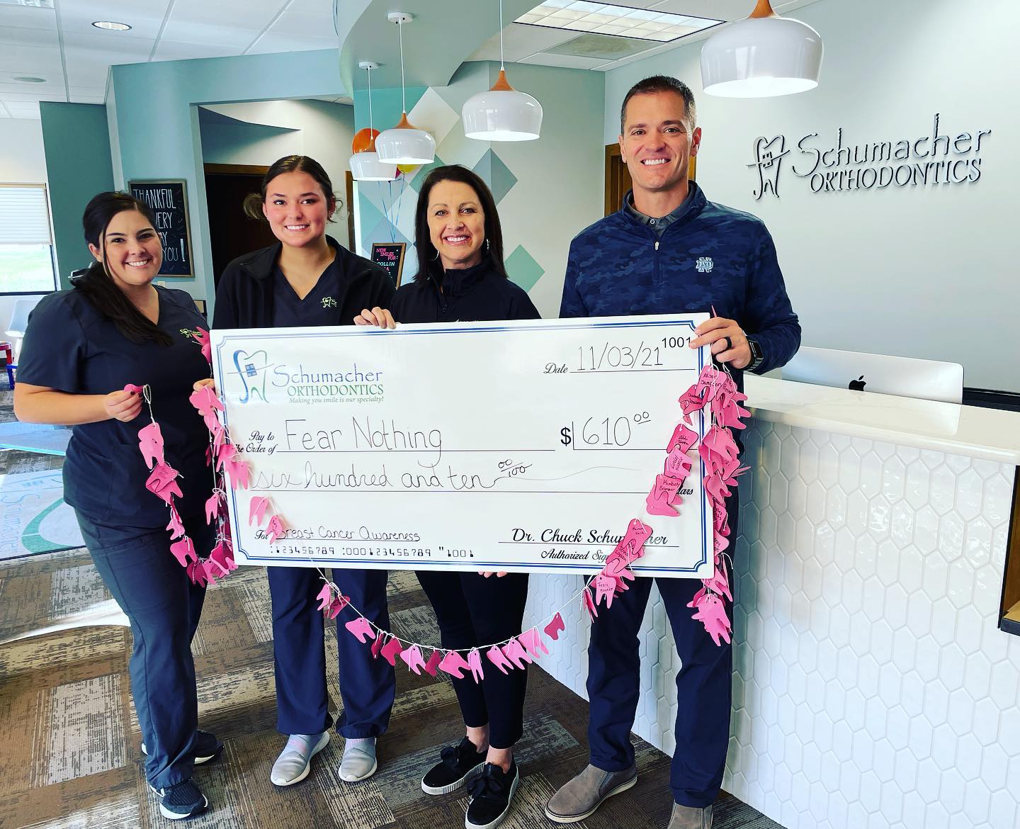 Fun Stuff Schumacher Orthodontics Effingham IL